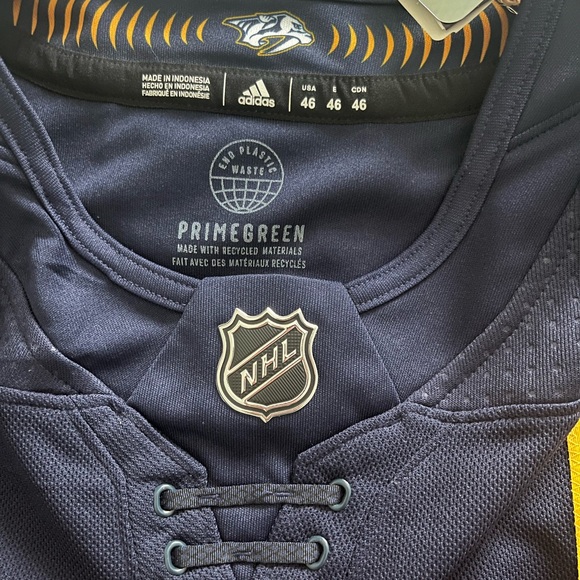 Nashville Predators Josi Jersey (new with tags) - Picture 5 of 5
